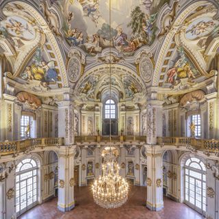Con “Passepartout” alla scoperta della Palazzina di Stupinigi