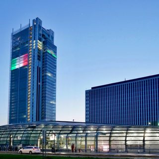 grattacielo Intesa Sanpaolo