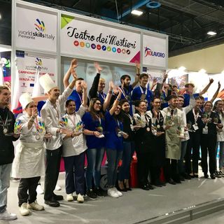 Torino, più di 5000 partecipanti a Io Lavoro e ai campionati dei mestieri "Worldskills Piemonte"