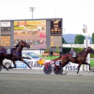 Un ricco programma di corse per il primo appuntamento di luglio all'ippodromo di Vinovo