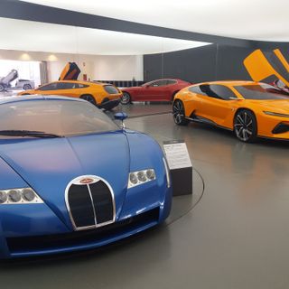 Coronavirus, confermate le chiusure degli stabilimenti Italdesign di Moncalieri e Nichelino