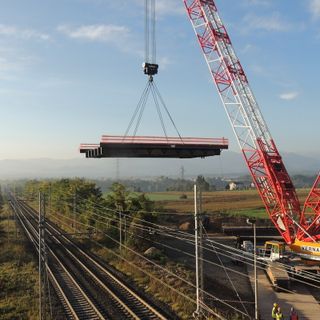 Scalo di Orbassano, aggiudicati da Rfi lavori per un valore di 41 milioni di euro