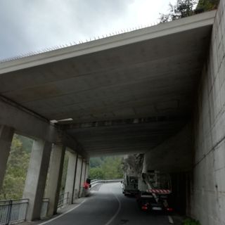 Ancora chiusure lungo la provinciale 169 della Val Germanasca