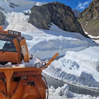 Al via la stagione delle strade di alta quota nel Torinese