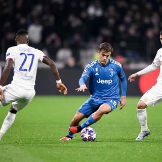foto tratta dal profilo Twitter Juventus