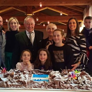 Mairone Autotrasporti festeggia oltre quarant’anni di attività (VIDEO)