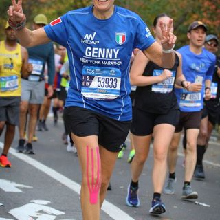 La maratona di New York vista dagli occhi di una torinese: “L’età non è un limite” [INTERVISTA]