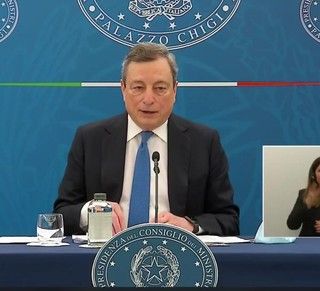 Mario Draghi