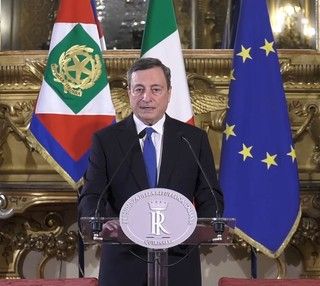 Mario Draghi