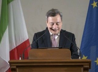 mario draghi