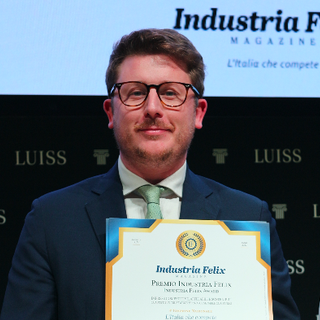 Inalpi riceve il riconoscimento Industria Felix