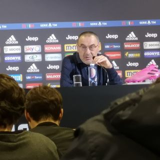 Juve, c'è il Genoa per continuare la corsa scudetto. Sarri: &quot;A Marassi è difficile per tutti&quot;