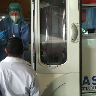 Tamponi per chi rientra dalla Francia: in Piemonte attivo il servizio di accesso diretto e su prenotazione