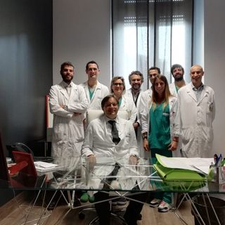 medici e ricercatori delle Molinette