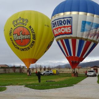 Si parla di cambiamento climatico e si vola a Busca