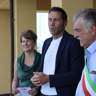 Presentata a Bastia Mondovì la prima edizione della mostra dell'uva e del vino