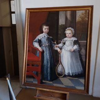 mostra tennis palazzina di stupinigi