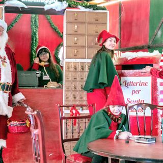 A Stupinigi si inizia già a respirare l'aria delle feste con &quot;Natale è Reale&quot;