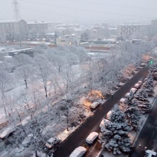 Neve a Torino