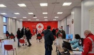 punto vaccinale nichelino
