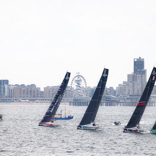 The Ocean Race, atto finale: la flotta è partita verso il primo &quot;storico&quot; arrivo in Italia