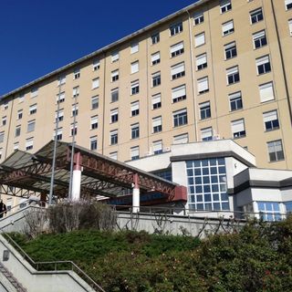 L'ospedale di Rivoli