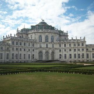 palazzina di caccia di stupinigi