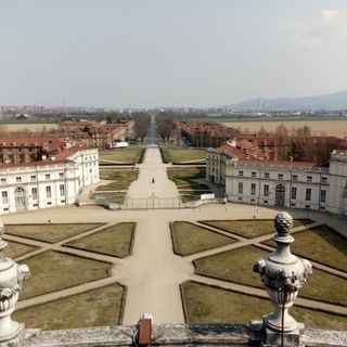 palazzina di stupinigi