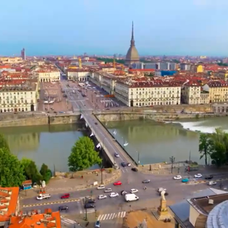 Tutto il bello di Torino in 40 secondi: contro il Coronavirus, #Torinomustgoon