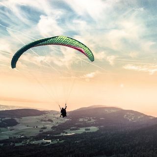 parapendio