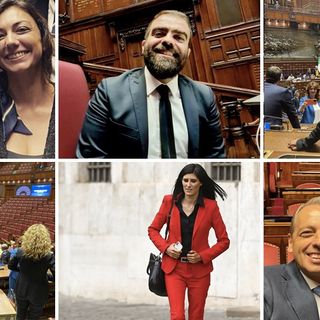 Selfie, emozione e proposte di legge: il primo giorno in Parlamento dei deputati e senatori torinesi