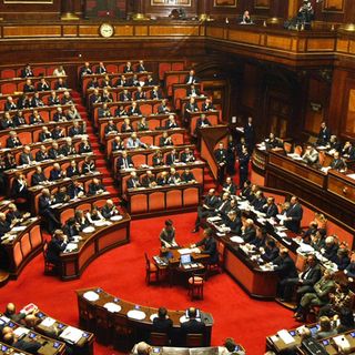 Parlamento italiano