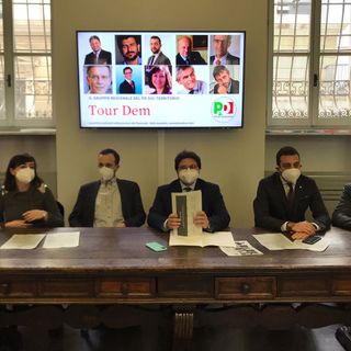 Regione, il Pd contro Caucino: “Il contrasto all’allontanamento zero dei minori sarà la nostra battaglia”