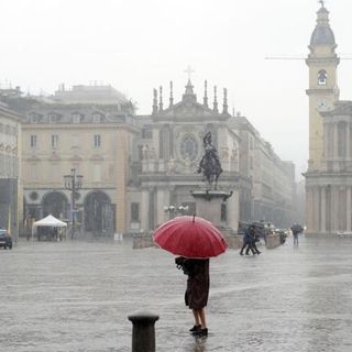 pioggia