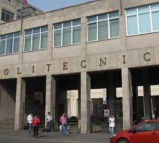 Politecnico di Torino ingresso principale