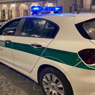 polizia municipale di Moncalieri