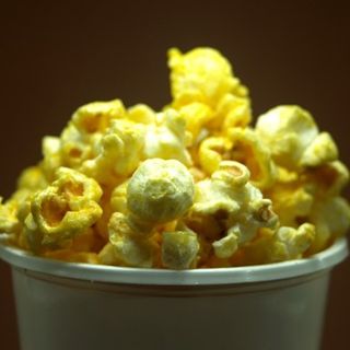 pop corn