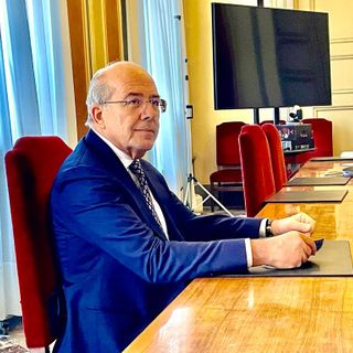 Il nuovo prefetto di Torino, Raffaele Ruberto