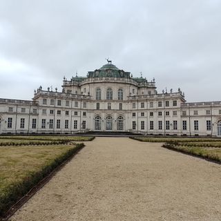 presentazione progetto stupinigi
