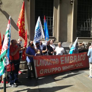 Presidio Embraco - foto d'archivio