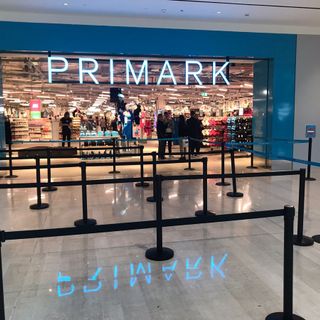 primark inaugurazione grugliasco