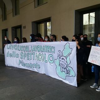 I lavoratori dello spettacolo giovedì sotto l'Inps: &quot;Non abbiamo preso un soldo&quot;