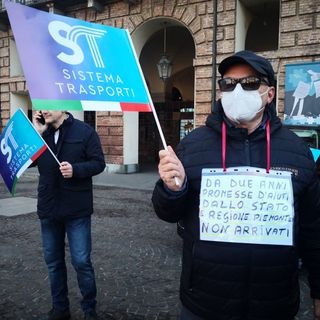 Voucher turistico per gli Ncc piemontesi, ma la Regione frena: &quot;Al momento non possiamo sostenere la spesa&quot;