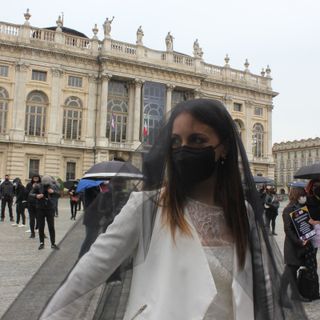protesta settore wedding