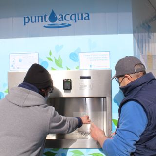 Giornata Mondiale dell’Acqua, Marnati: “La strategia madre è ridurre gli sprechi, evitare le perdite e preservare l’acqua”