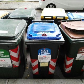 raccolta differenziata