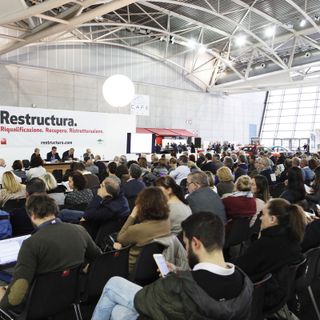 Restructura 2019  chiude con numeri lusinghieri: +20% di visitatori e oltre 5000 presenze di operatori del settore