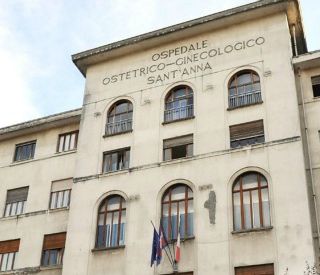 l'ospedale Sant'Anna di Torino
