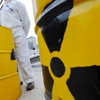 scorie nucleari
