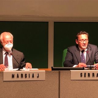 Cambio della guardia anche all'Amma: Stefano Serra è il nuovo presidente